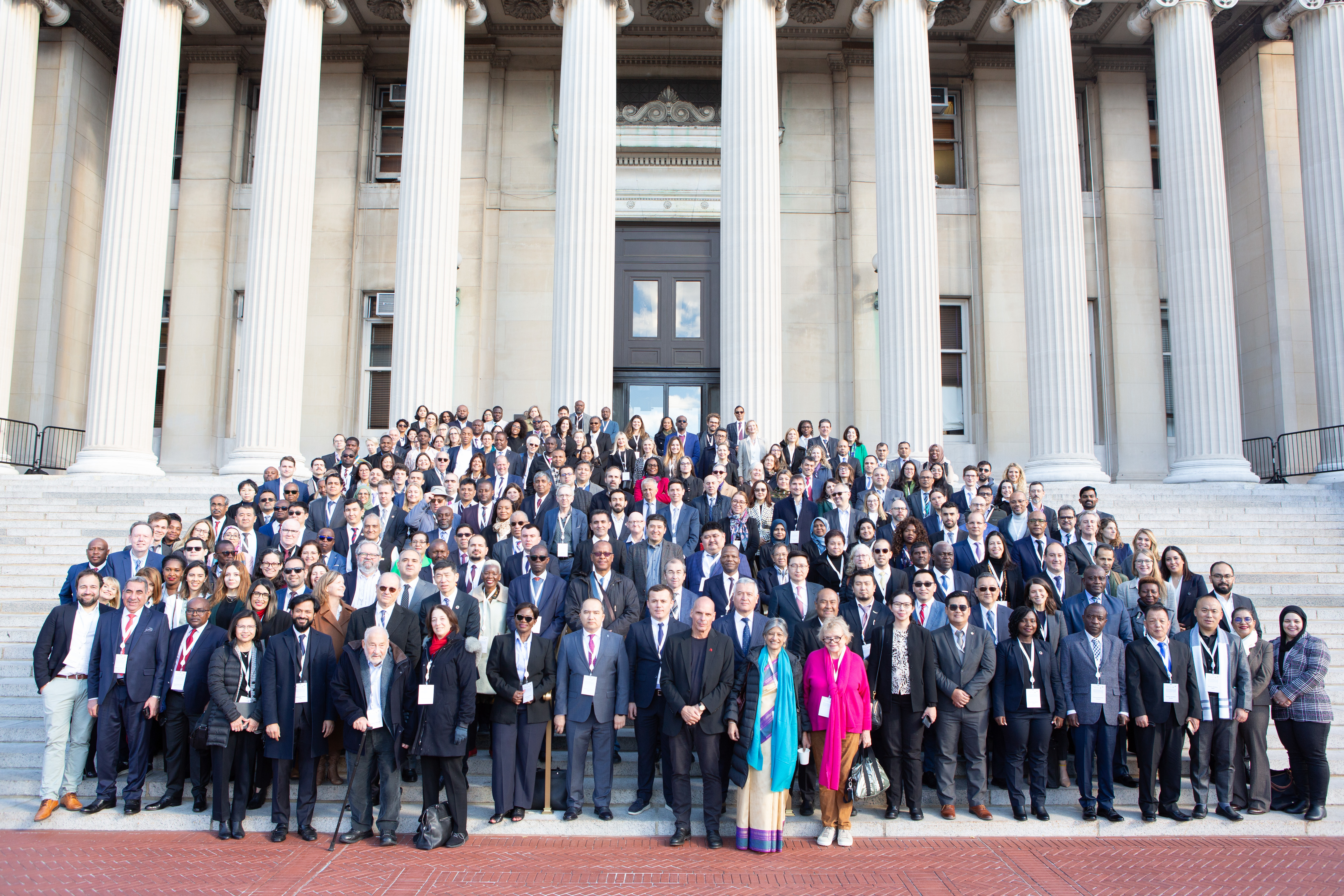 Participants group photo
