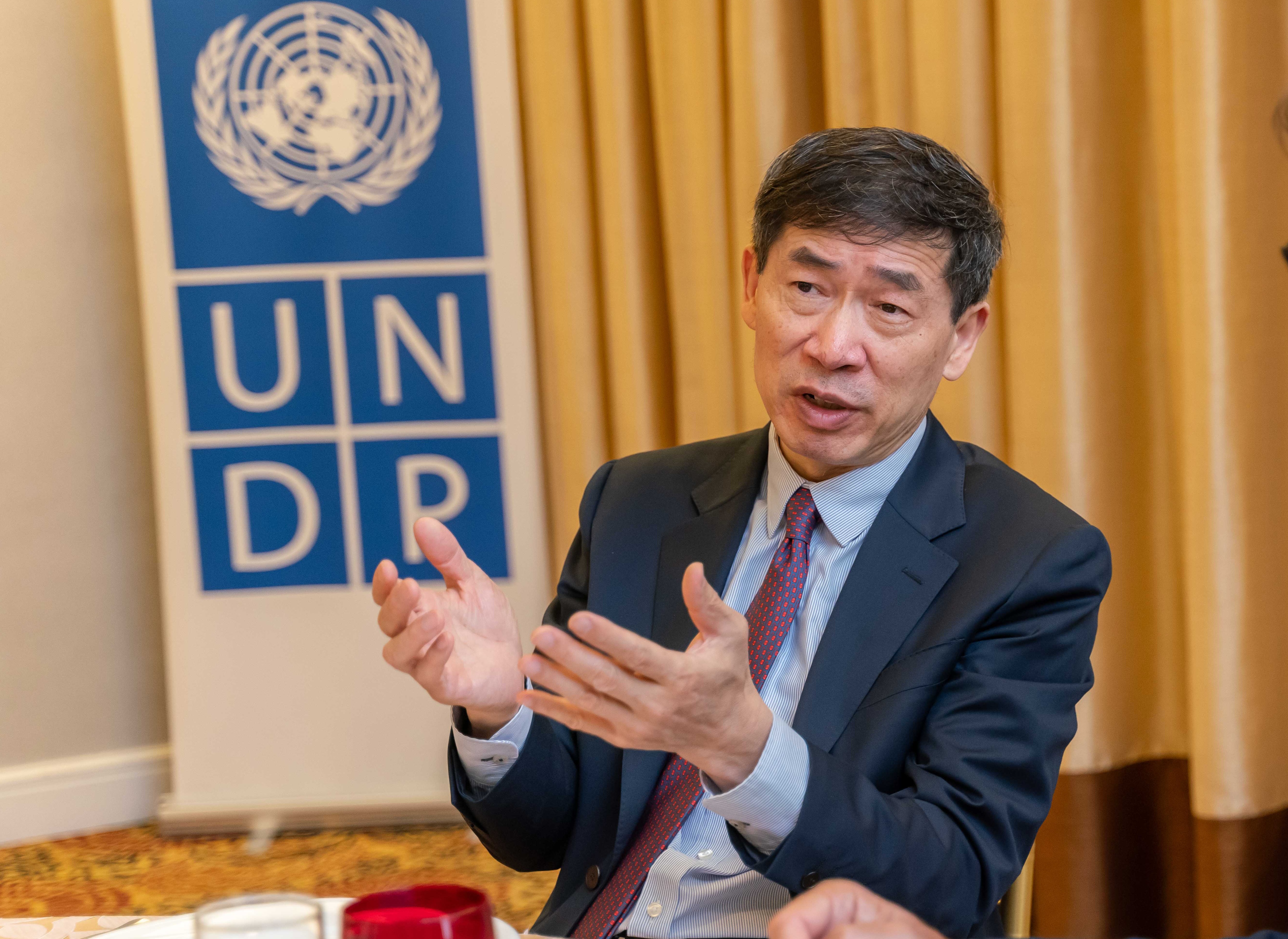 Haoliang Xu