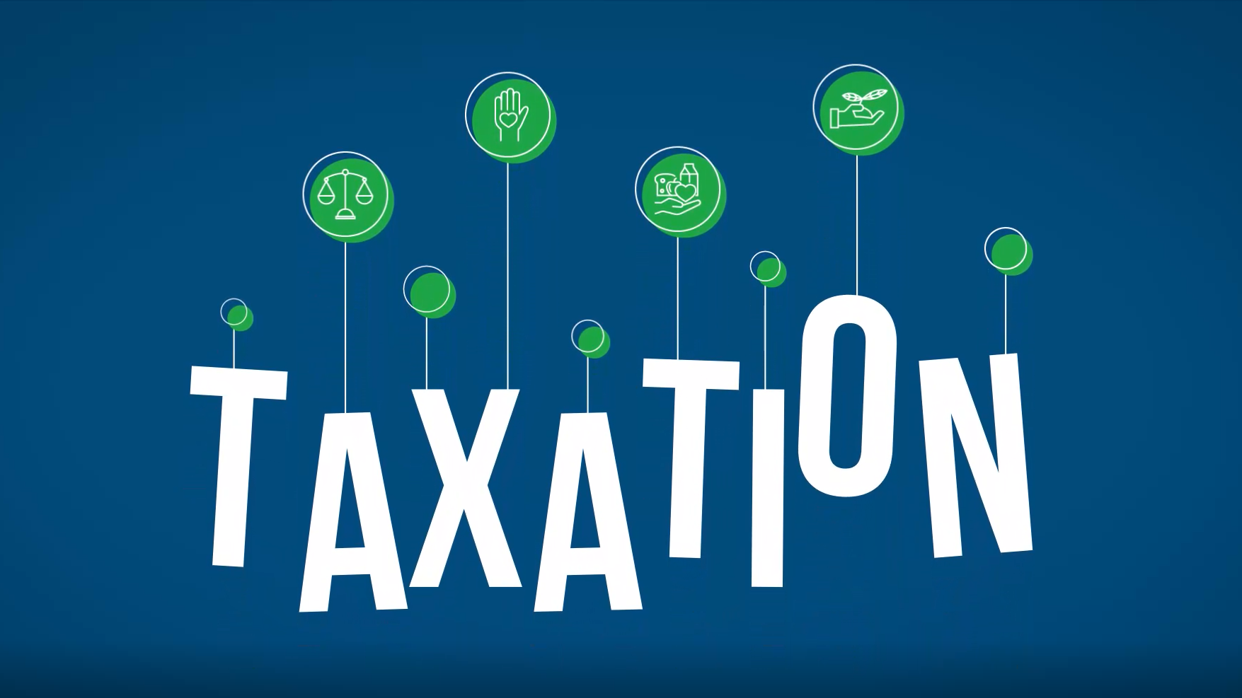 Taxation graphic