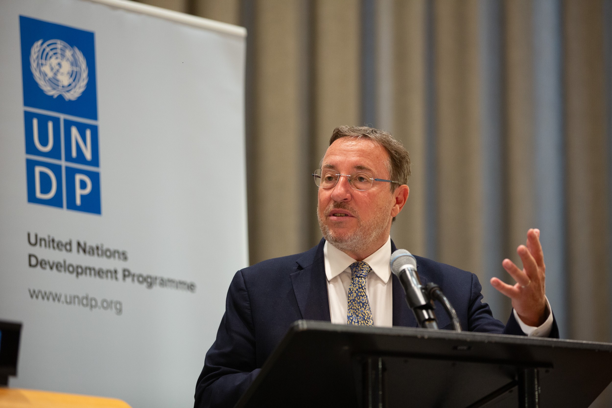 Achim Steiner