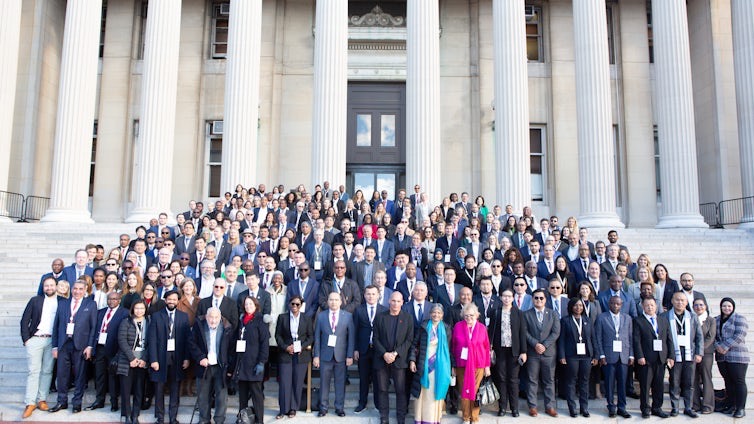 Participants group photo