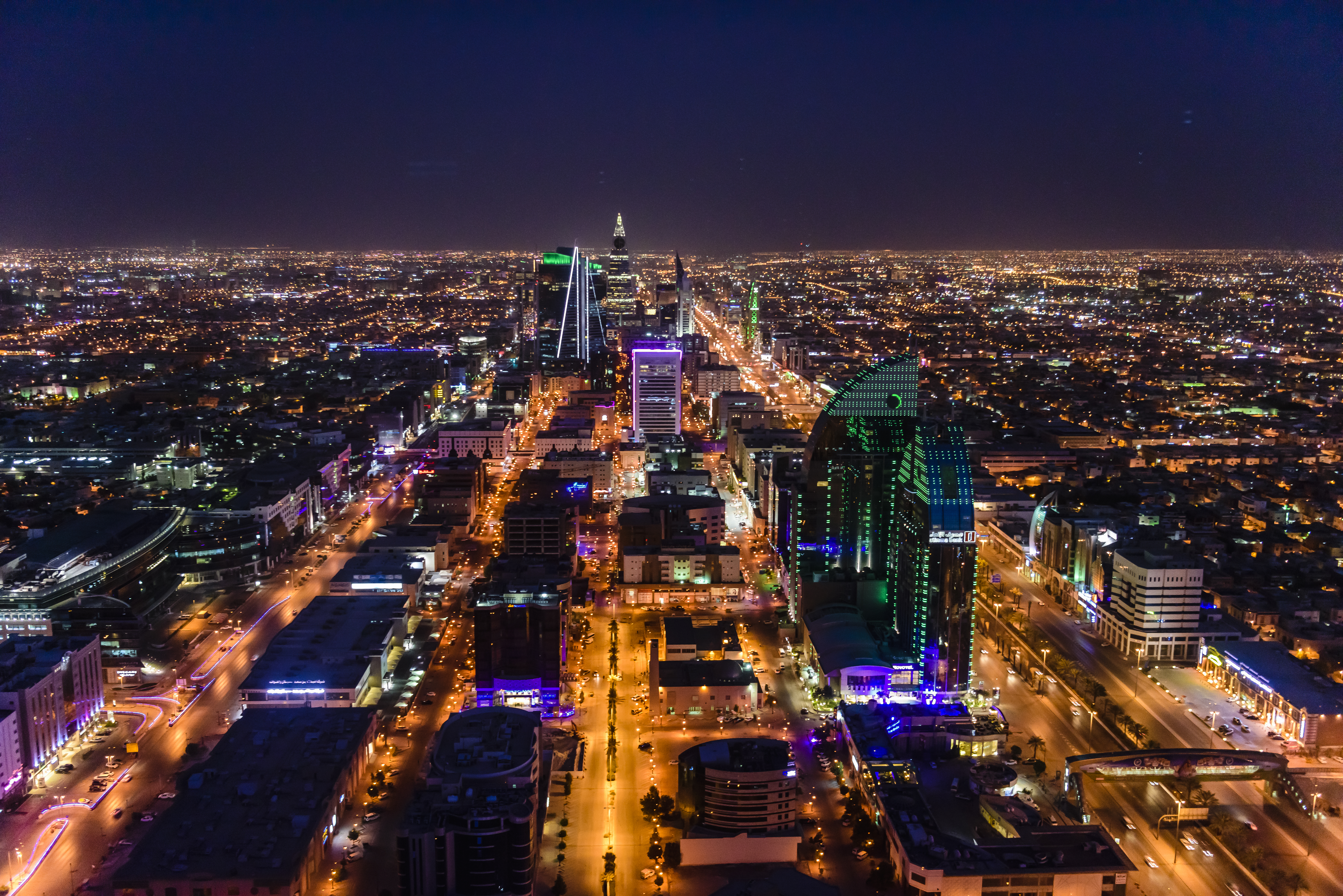 Riyadh, Saudi Arabia
