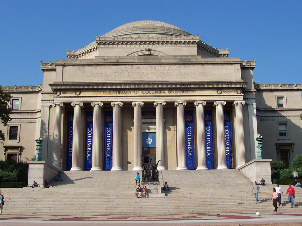 Colombia University