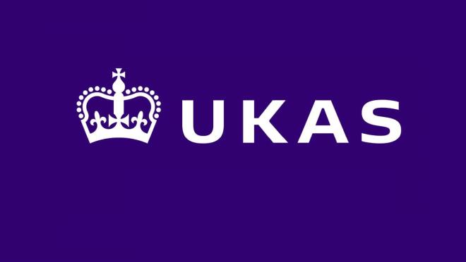 UKAS logo