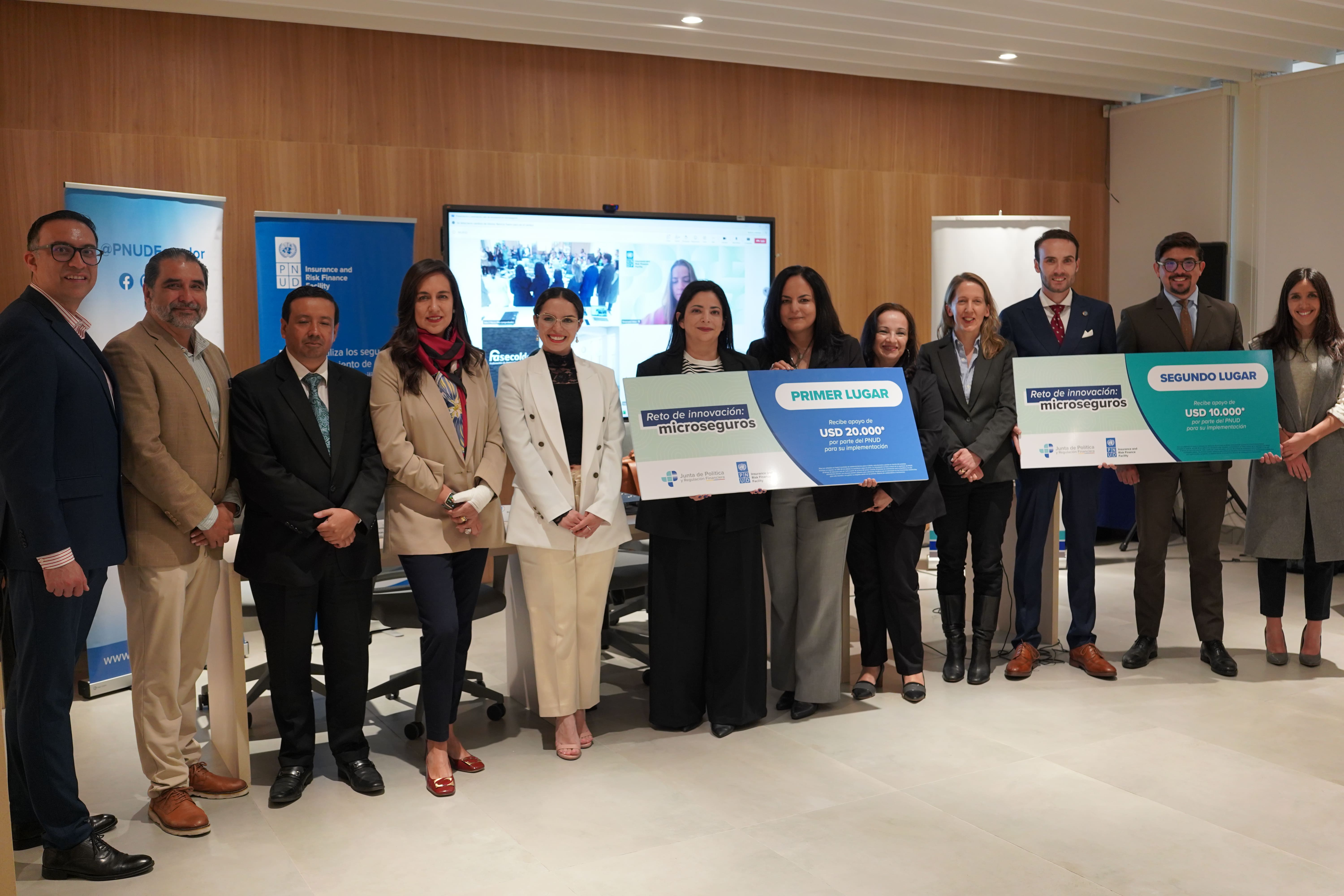 Winners of the competition