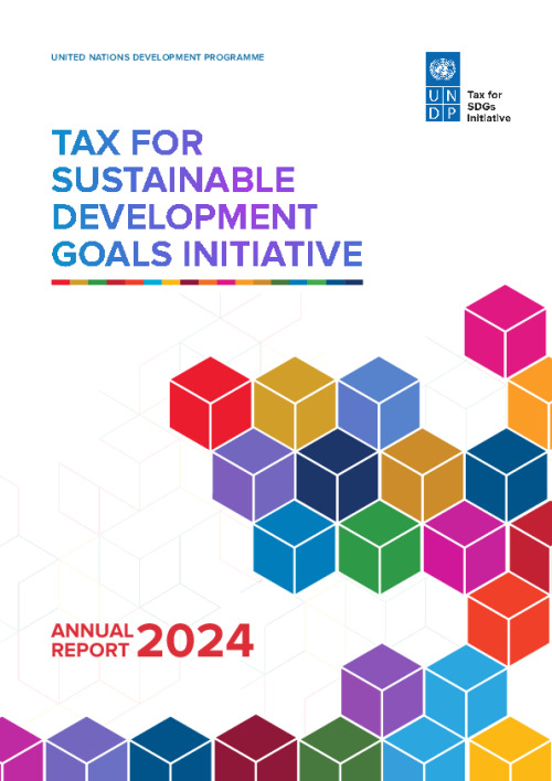 Tax for Sustainable Development Goals Initiative Annual Report 2024
