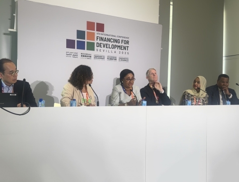 Panelists - Closing the ‘missing middle’ financing gap  