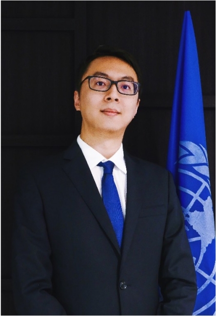 Charles (Chongguang) Yu
