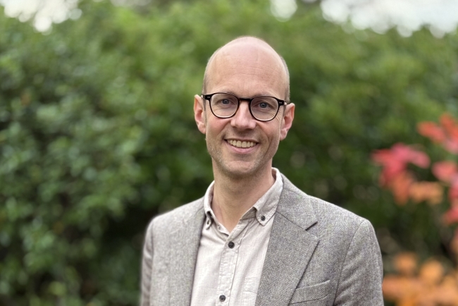 Simon Rawson